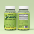 DailyRoot Moringa Capsules – 500mg | Natural Superfood Supplement