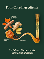 DailyRoot Turmeric Curcumin Golden Shot