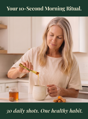 DailyRoot Turmeric Curcumin Golden Shot