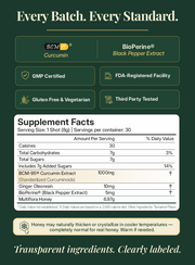 DailyRoot Turmeric Curcumin Golden Shot