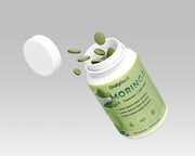 DailyRoot Moringa Capsules – 500mg | Natural Superfood Supplement