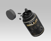 DailyRoot Shilajit Capsules – Pure Himalayan Extract | 500mg | Boost Energy, Strength & Vitality (60 Capsules)