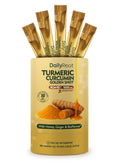DailyRoot Turmeric Curcumin Golden Shot