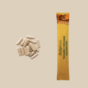 DailyRoot Turmeric Honey Elixir – 30 Honey Sticks